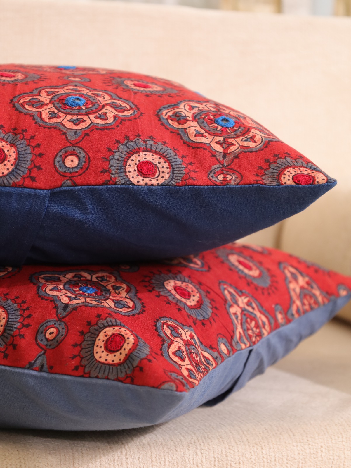 Embroidered Products