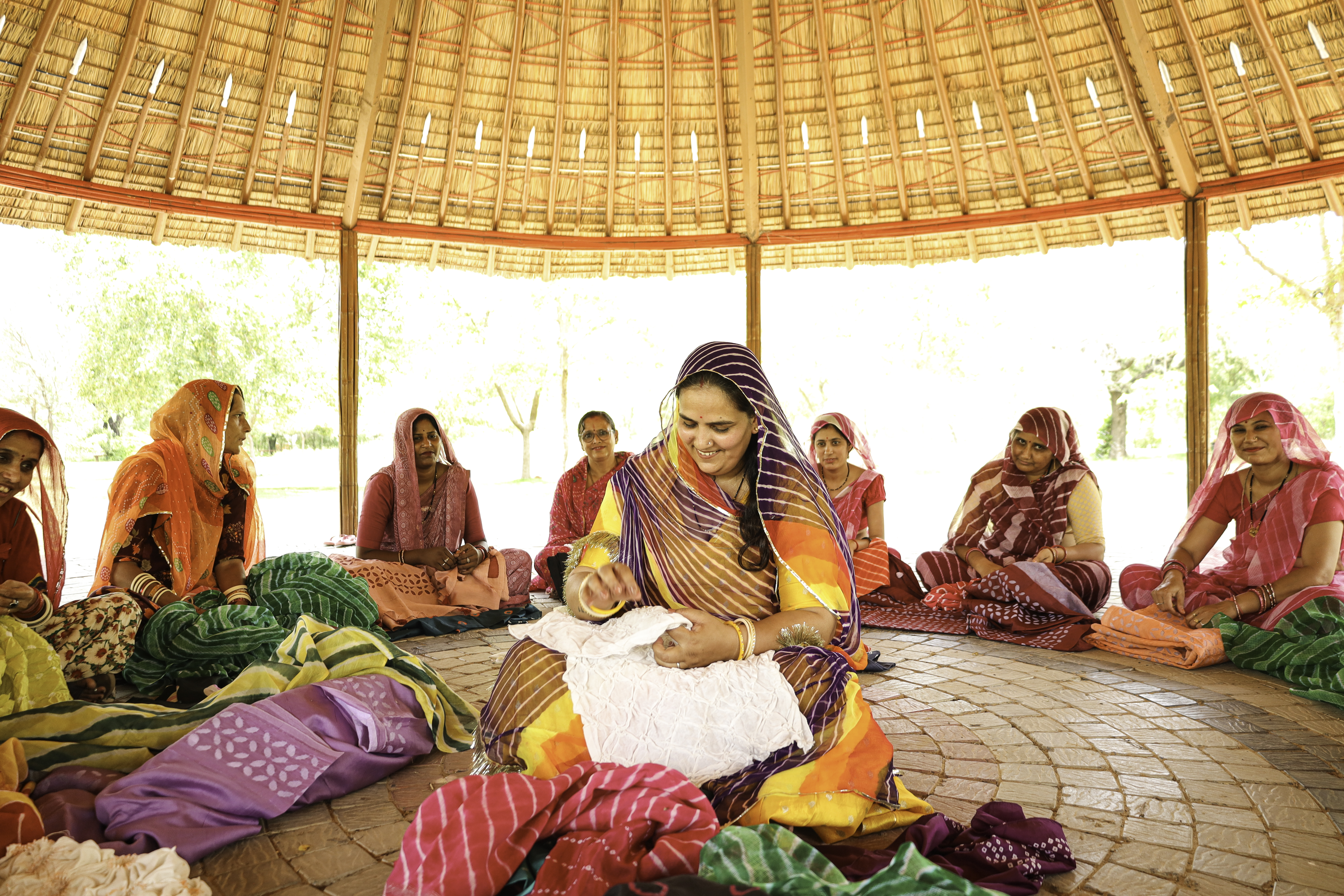 Handloom & Textile Craft Exhibition<