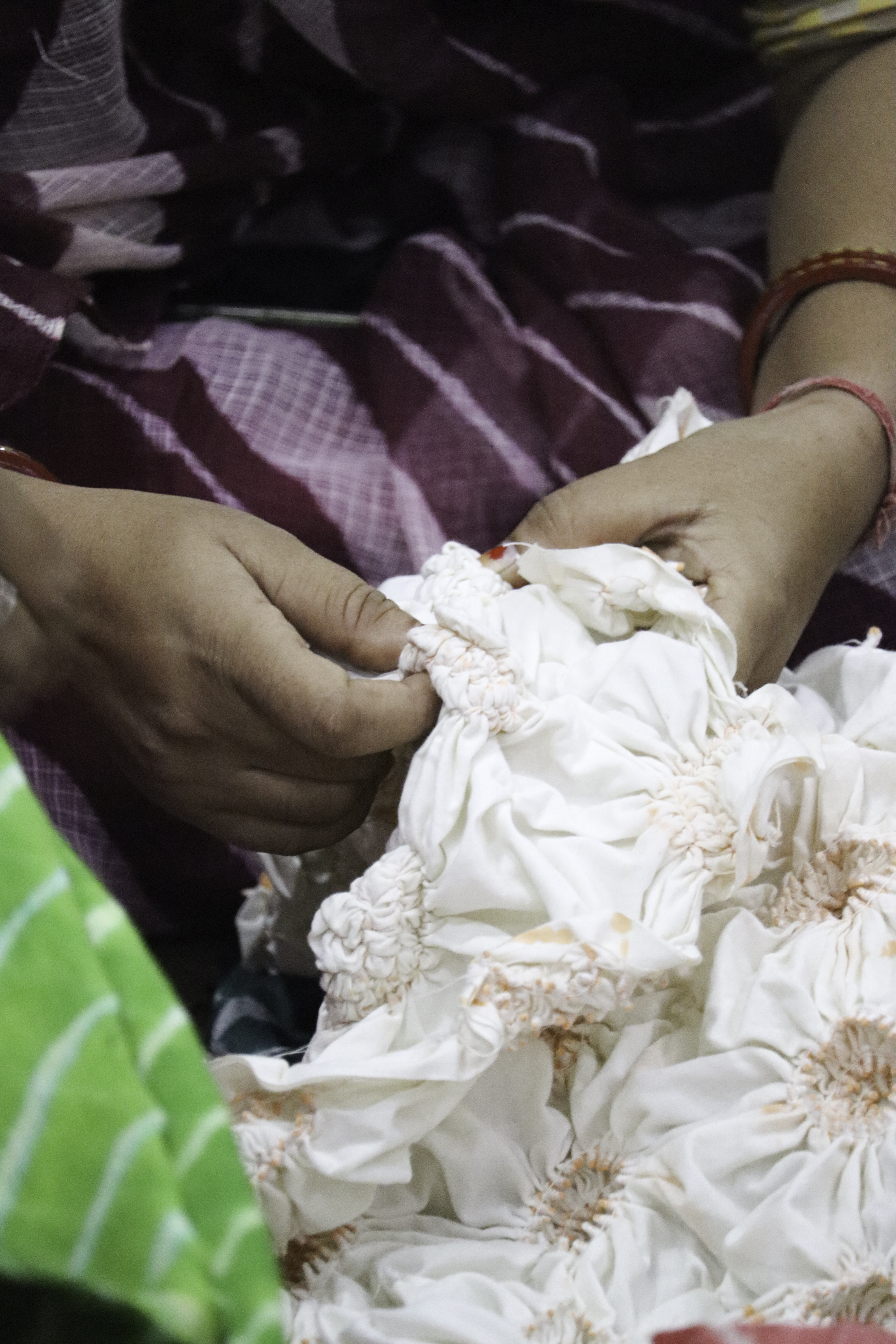 Shibori & Tie-Dye Training Camp